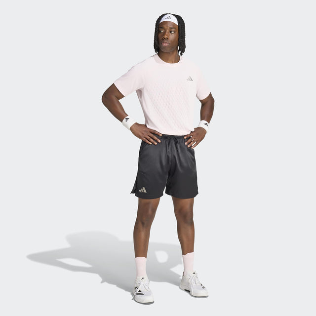 מכנסי טניס Ergo Pro Tennis Shorts - Black