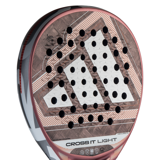 מחבט פאדל ADIDAS CROSS IT LIGHT 2026 – MARTITA ORTEGA