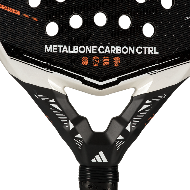 מחבט פאדל ADIDAS METALBONE CARBON CTRL 2026