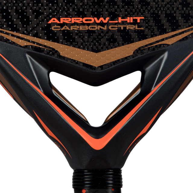 Padel Racket Adidas Arrow Hit Carbon Ctrl - 7