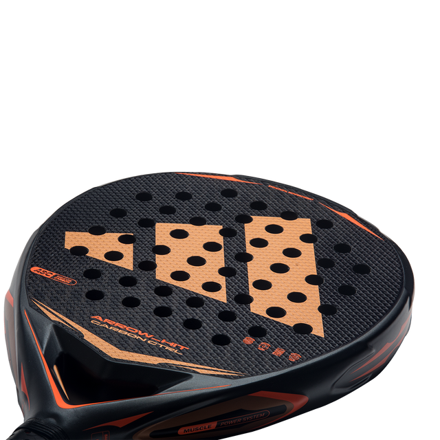 Padel Racket Adidas Arrow Hit Carbon Ctrl - 6