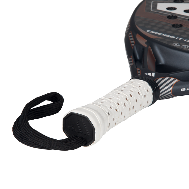 מחבט פאדל ADIDAS CROSS IT CARBON CTRL 2026