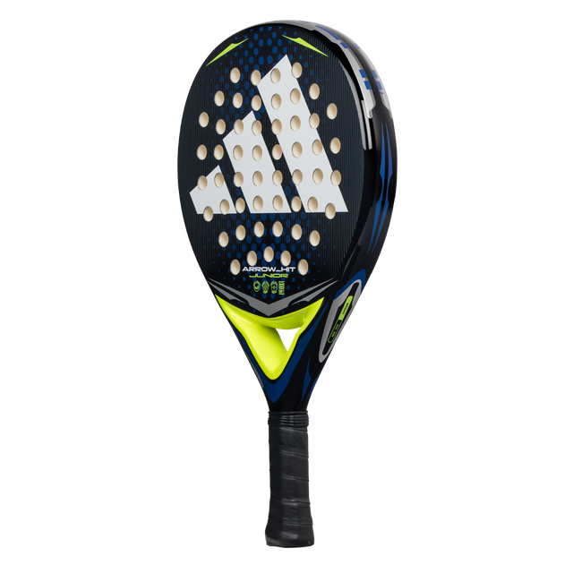 Padel Racket Adidas Arrow Hit Junior Blue - 3