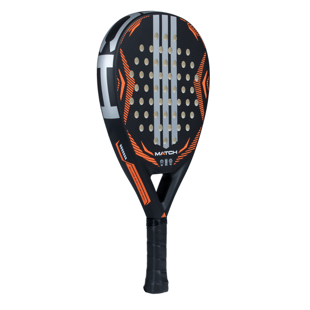 Padel Racket Adidas Match Black 2026 - 2