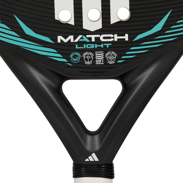 Padel Racket Adidas Match Light 2026 - 6