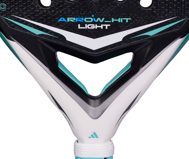 PADEL RACKET ADIDAS ARROW HIT LIGHT Ari Sánchez
