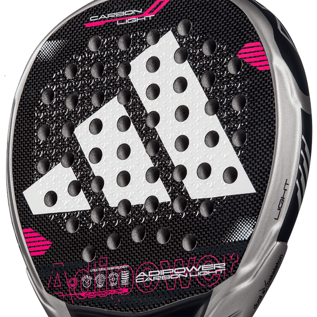 Adidas Adipower Carbon Light (2025) padel racket - 6