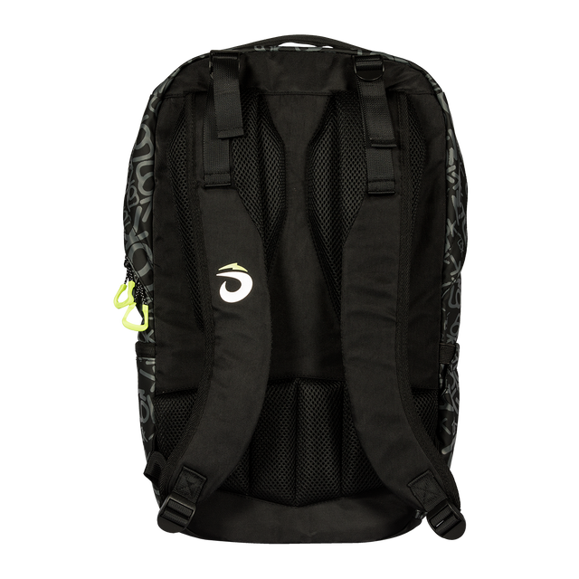 Backpack Maxx Gen 2 BLACK/GREEN padel bag - 3
