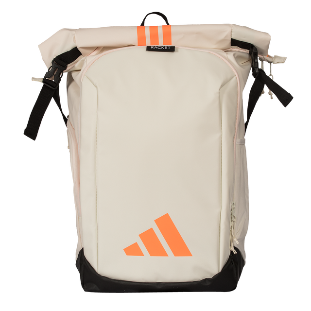 תיק פאדל ADIDAS MULTIGAME WHITE BACKPACK 2026