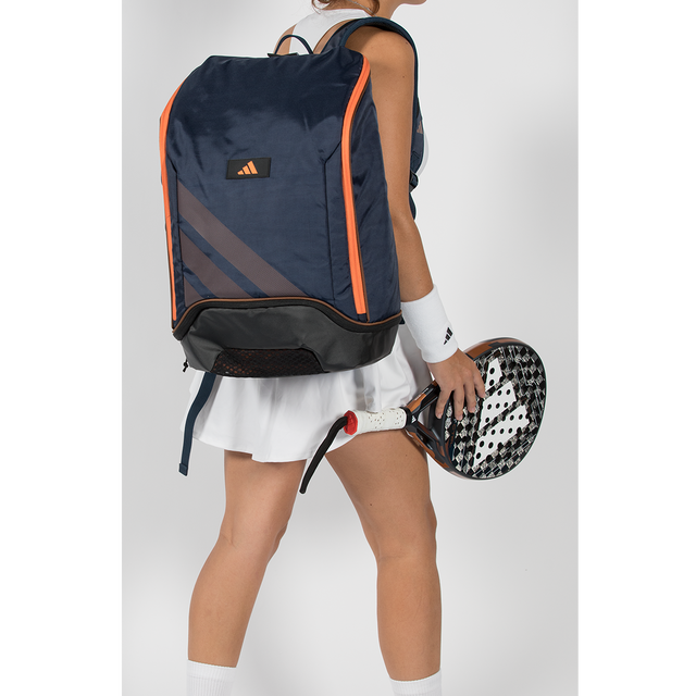 ADIDAS PRO TOUR BLUE BACKPACK 2026