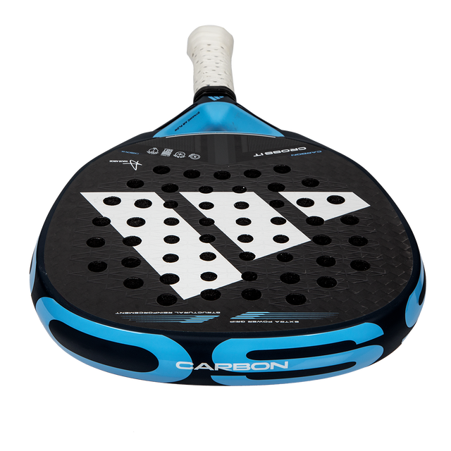 ADIDAS CROSS IT CARBON -MAXI ARCE RACKET (2025)