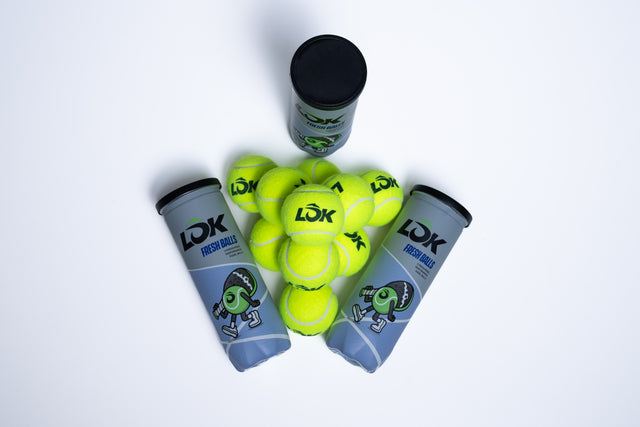 Box Of Lok Fresh Balls (Pack x 24 cans) - 6