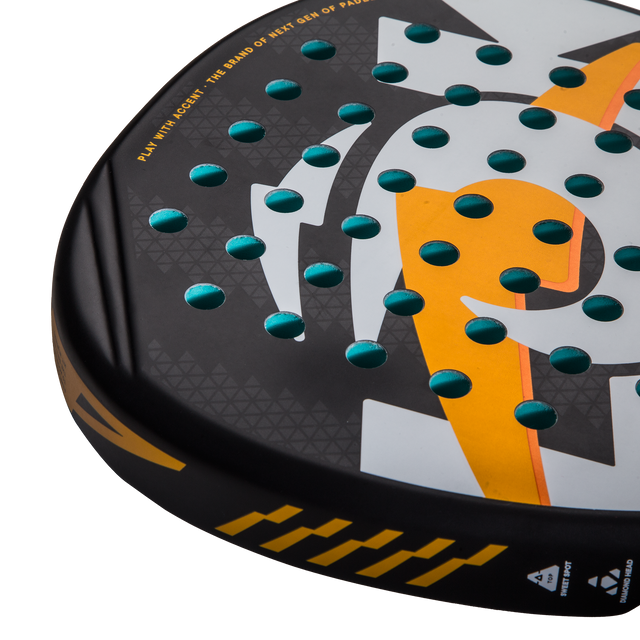 Lok Easy Hype padel racket - 3