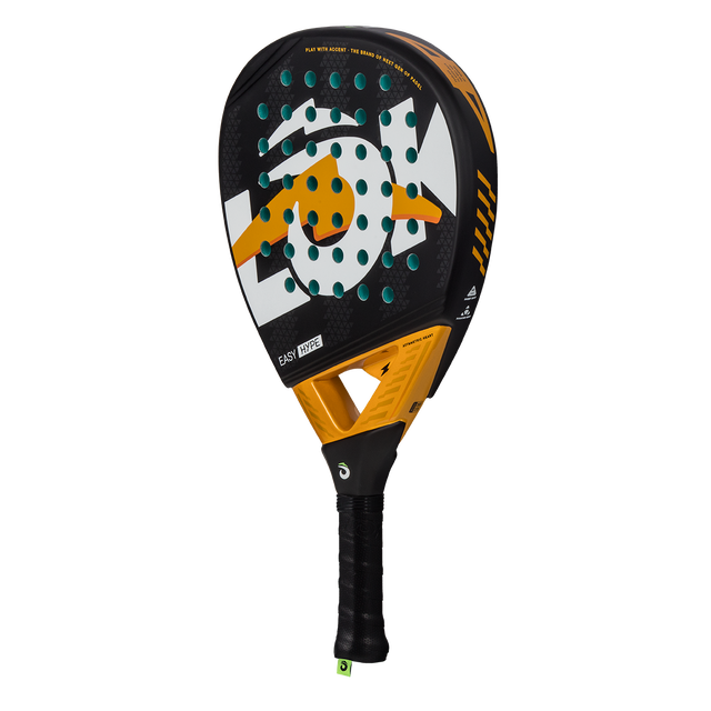 Lok Easy Hype padel racket - 2