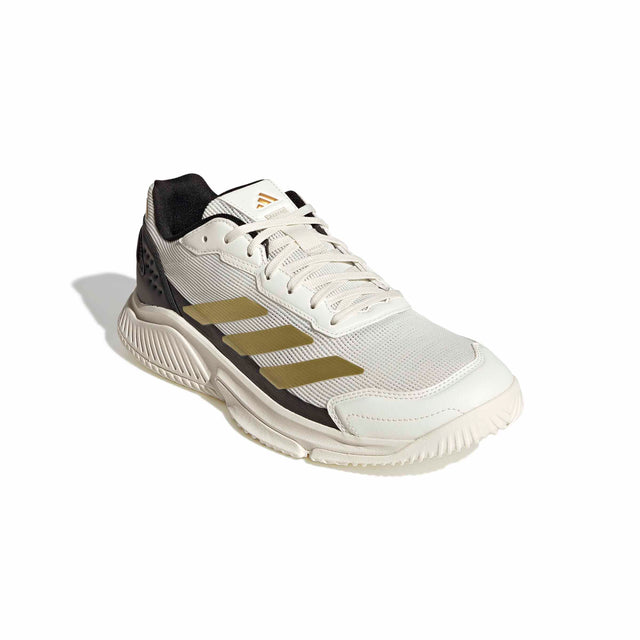 adidas Courtquick Padel Shoes - Gold Met.