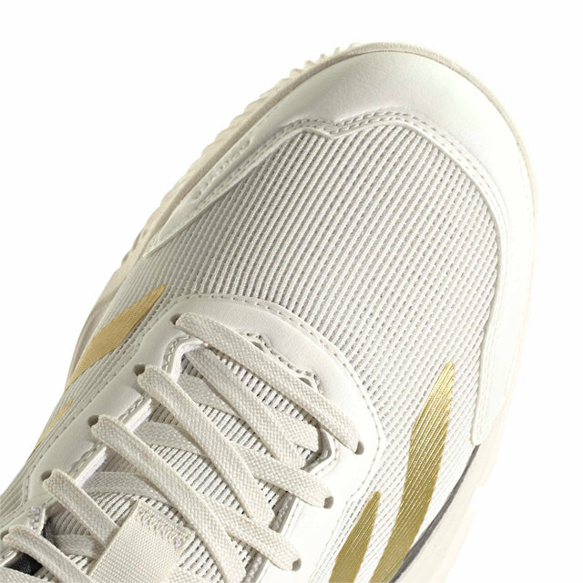 adidas Courtquick Padel Shoes - Gold Met.