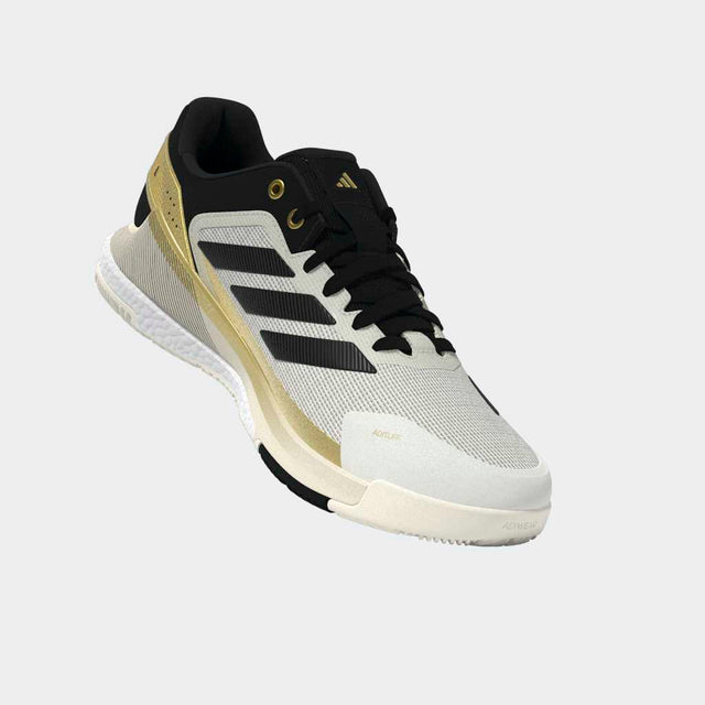 adidas Crazyquick Boost Padel Shoes - off white