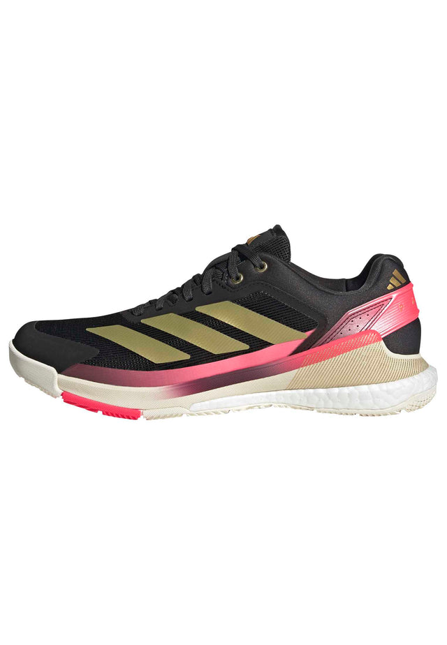 adidas Crazyquick Boost Padel Shoes - Core Black