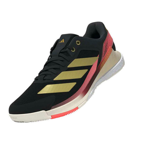 adidas Crazyquick Boost Padel Shoes - Core Black