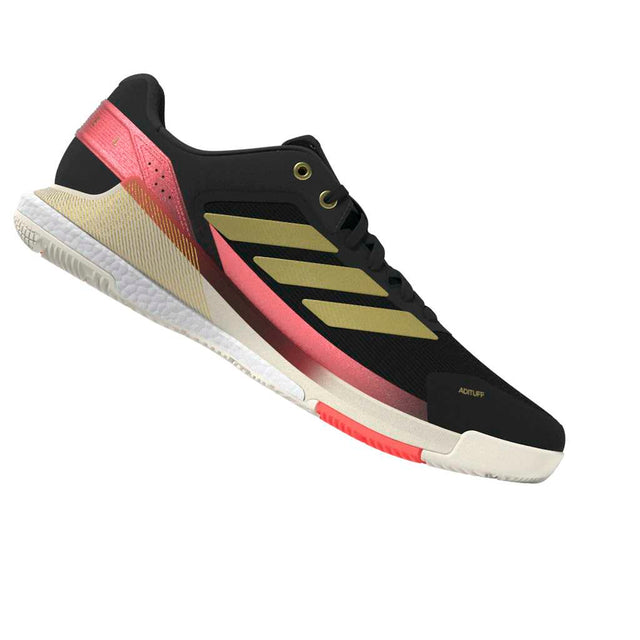 adidas Crazyquick Boost Padel Shoes - Core Black