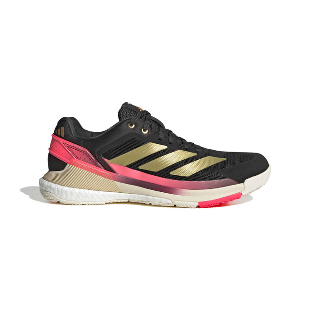 adidas Crazyquick Boost Padel Shoes - Core Black
