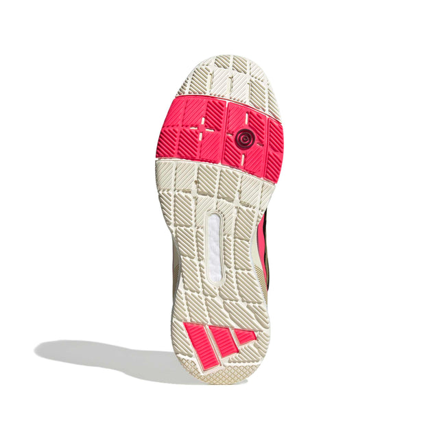 adidas Crazyquick Boost Padel Shoes - Core Black