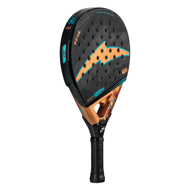 Lok Maxx Flow Gen 2 padel racket - 2