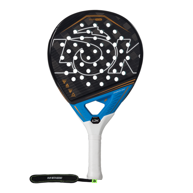 Lok Maxx Flow padel racket