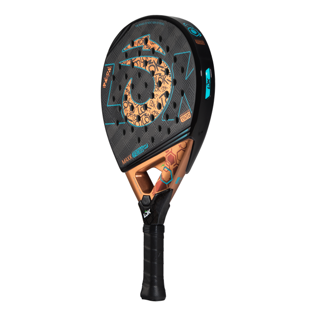 Test product padel racket - 5