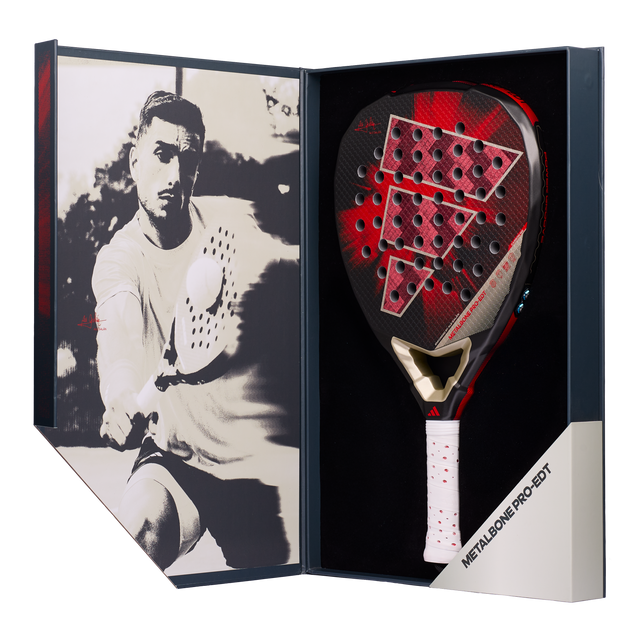 Adidas Metalbone Pro Edt 2026 Racket Ale Galán - 2