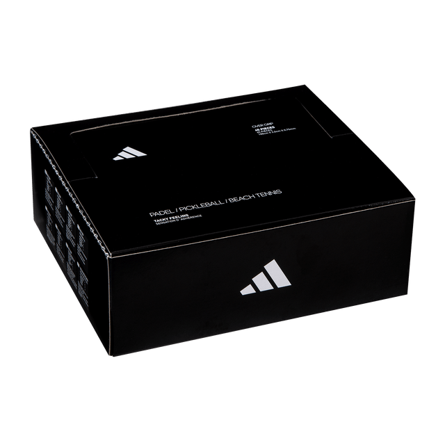 חבילת אוברגריפ פאדל ADIDAS BOX 25 OVERGRIPS MIX