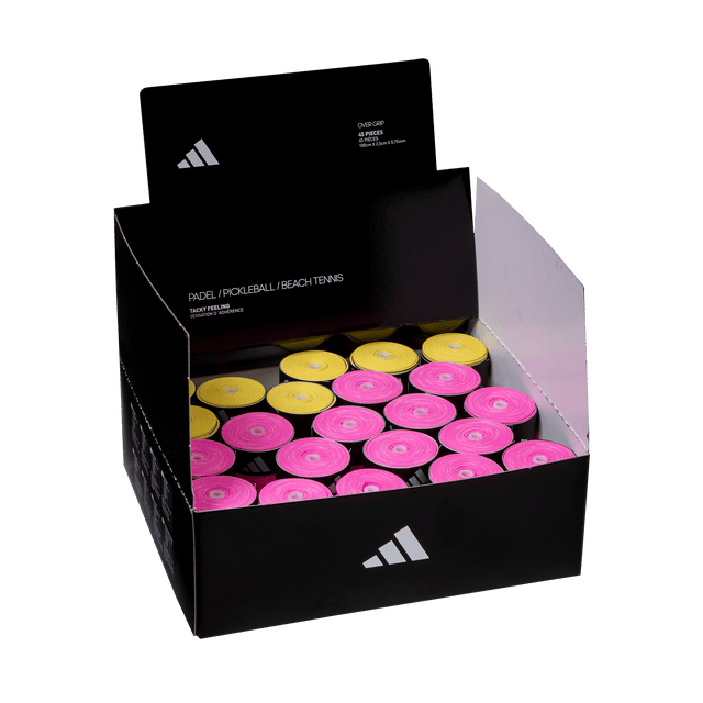ADIDAS BOX 45 OVERGRIPS FLUOR