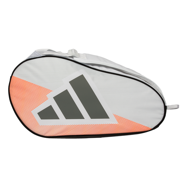 תיק פאדל ADIDAS CONTROL WHITE RACQUET BAG 2026