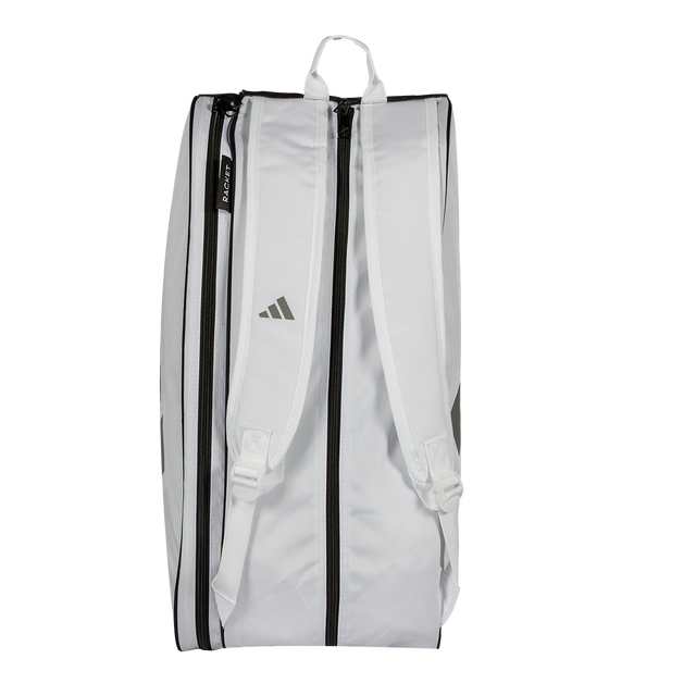תיק פאדל ADIDAS CONTROL WHITE RACQUET BAG 2026