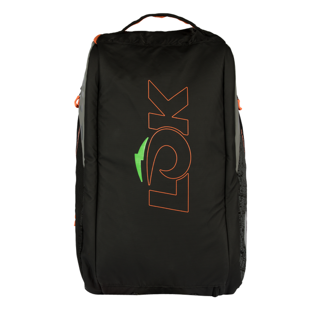 Racket Bag Maxx Gen 2 BLACK/ORANGE - 2