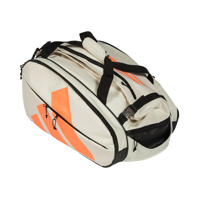 ADIDAS MULTIGAME WHITE RACQUET BAG 2026