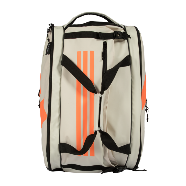 ADIDAS MULTIGAME WHITE RACQUET BAG 2026