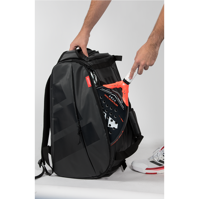 ADIDAS MULTIGAME BLACK RACQUET BAG 2026