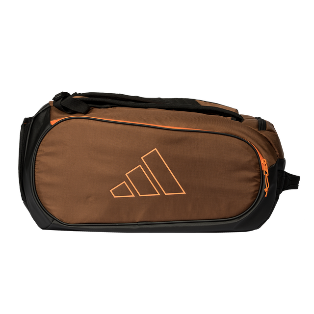 ADIDAS PRO TOUR BRONZE RACQUET BAG 2026