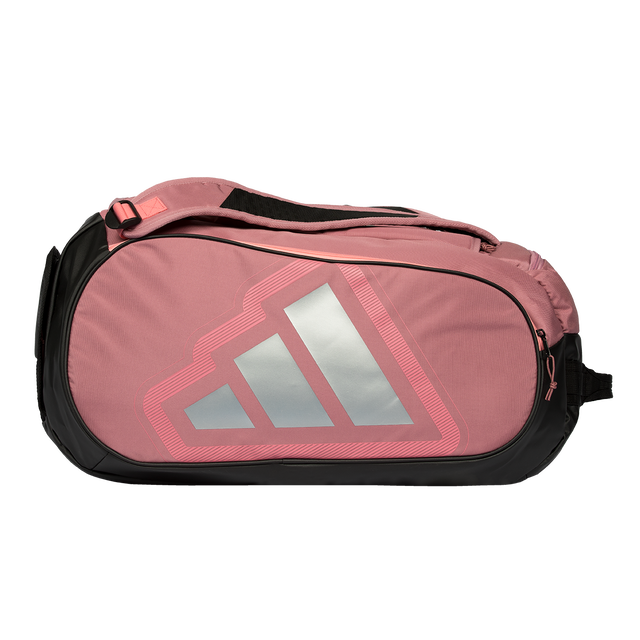 ADIDAS PRO TOUR PINK RACQUET BAG - Martita Ortega 2026 תיק פאדל