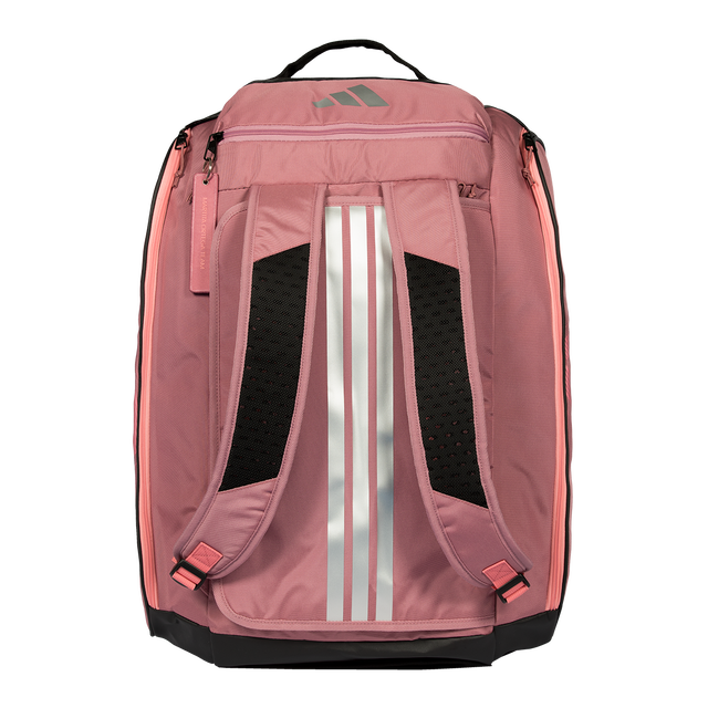ADIDAS PRO TOUR PINK RACQUET BAG - Martita Ortega 2026 תיק פאדל