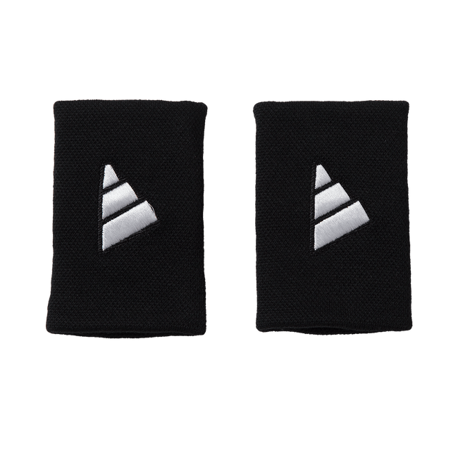 ADIDAS WRISTBAND LARGE BLACK