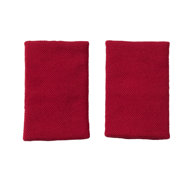 מגן זיעה פאדל ADIDAS WRISTBAND LARGE RED