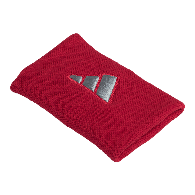 מגן זיעה פאדל ADIDAS WRISTBAND LARGE RED