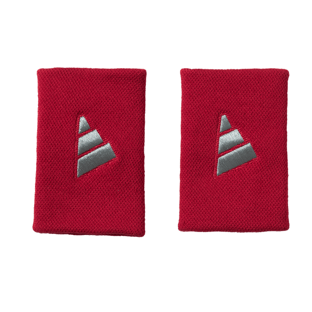 מגן זיעה פאדל ADIDAS WRISTBAND LARGE RED