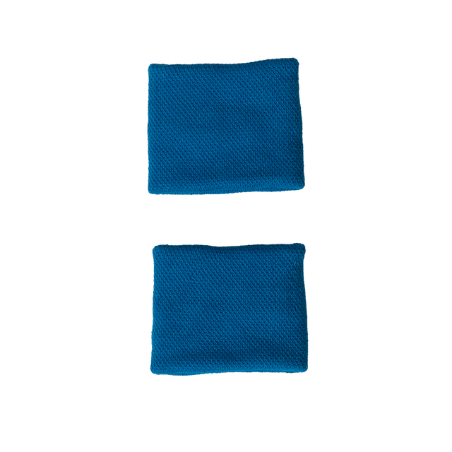 ADIDAS WRISTBAND SMALL BLUE