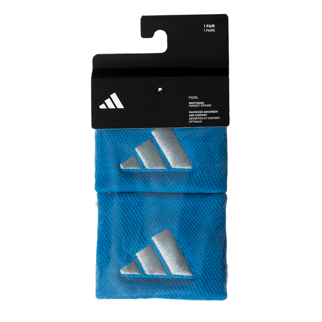 ADIDAS WRISTBAND SMALL BLUE