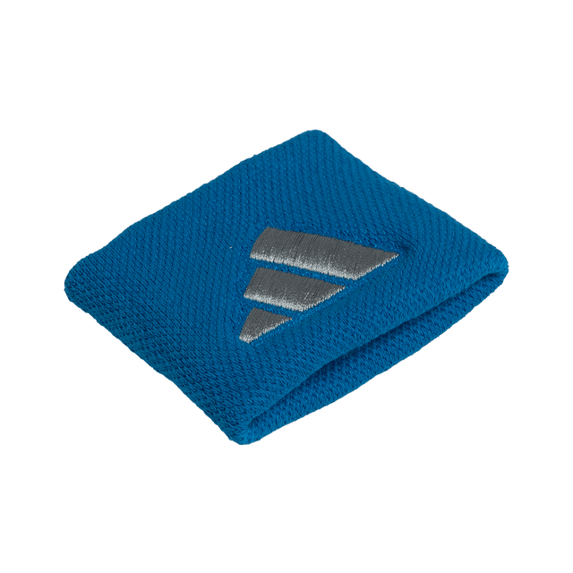 ADIDAS WRISTBAND SMALL BLUE