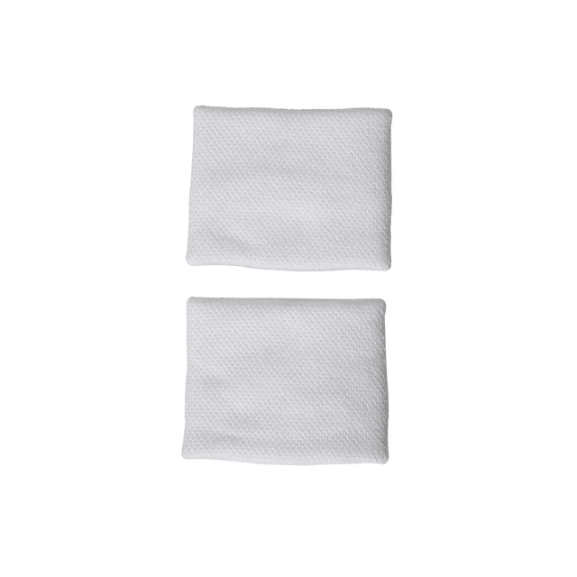 ADIDAS WRISTBAND SMALL WHITE