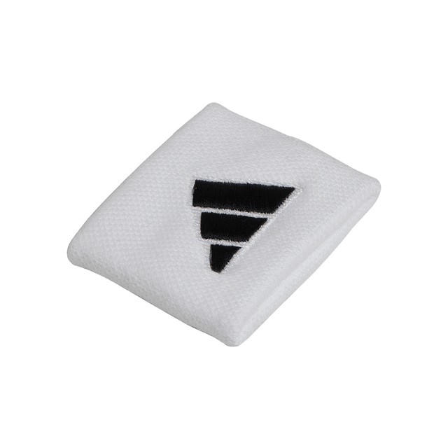 ADIDAS WRISTBAND SMALL WHITE